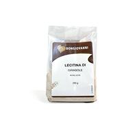 BONGIOVANNI FARINE E BONTA' NATURALI Lecitina di Girasole in polvere 250g