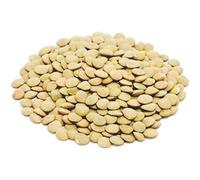 BONGIOVANNI FARINE E BONTA' NATURALI Lenticchie verdi Piccole 5Kg BIO