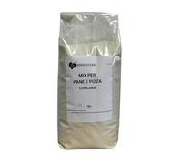 BONGIOVANNI FARINE E BONTA' NATURALI Mix Low-Carb per Pane & Pizza