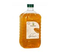 BONGIOVANNI FARINE E BONTA' NATURALI Olio di Girasole Crudo spremuto a Freddo 5 Litri Ideale per Dolci e Fritture