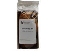 BONGIOVANNI Farine e Bontà Naturali PanBrioches senza glutine e latticini 350g