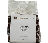 BONGIOVANNI FARINE E BONTA' NATURALI Quinoa rossa 500g BIO