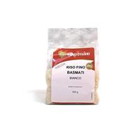 BONGIOVANNI FARINE E BONTA' NATURALI Riso Basmati Bianco 500g BIO