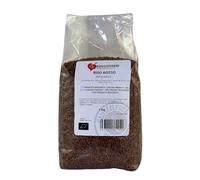 BONGIOVANNI FARINE E BONTA' NATURALI Riso Rosso 1Kg BIO