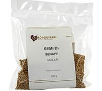 BONGIOVANNI FARINE E BONTA' NATURALI Senape gialla (semi) 100g BIO