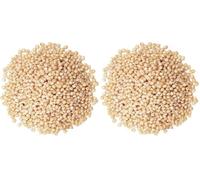 BONGIOVANNI FARINE E BONTA' NATURALI Sorgo bianco decorticato 500g BIO (Confezione da 2)