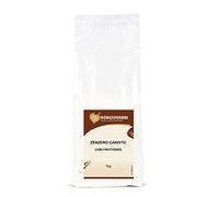 BONGIOVANNI FARINE E BONTA' NATURALI Zenzero Disidratato Al Naturale (candito Con Fruttosio) Kg