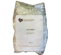 BONGIOVANNI FARINE E BONTA' NATURALI Zucchero in granella - 500 g
