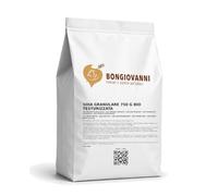 BONGIOVANNI Soia Granulare BIO 1kg | Farine e Bontà Naturali