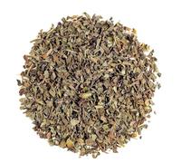 Bongivoanni Farine e Bontà Naturali Basilico Essiccato Fogliette Vasetto 10g | Aroma Dolce e Pieno per Sughi, Insalate e Cucina Mediterranea | Pianta Aromatica di Alta Qualità