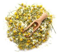 Bongivoanni Farine e Bontà Naturali Camomilla Fiori 50g - Pura Essiccata di Alta Qualità per Tisane Rilassanti e Digestive. Aroma Intenso, Naturale, Ideale per un Dolce Sonno e Benessere.