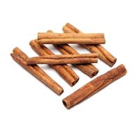 Bongivoanni Farine e Bontà Naturali Cannella in Bastoncini (8 Pezzi, 20g) - Stecche Intere Premium, Aroma Intenso per Infusi, Dolci, e Decorazioni Gourmet. Qualità Top.