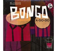 Bongo A-Go-Go (LP + CD) (CD)