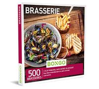 Bongo Bon - Brasserie - 1 Menù Due portate per 2 Persone - Idea Regalo Originale