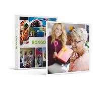 Bongo Bon - Per la nonna più cara: gastronomia, hotel o gita per 2 | Carte regalo regalo regalo per marito o moglie | 288 posti dove mangiare, soggiorni in hotel ed esperienze nei Paesi Bassi e in