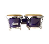 Bongo Custom Deluxe viola trasparente 4600-PW