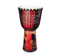 Bongo Drums Adulti, Kids Bongo Drums,Drum a mano multicolore ispirato da 8 pollici | Strumenti per utensili musicali, decorazioni musicali artistiche per spettacoli
