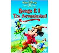 Bongo e i tre avventurieri – Disney