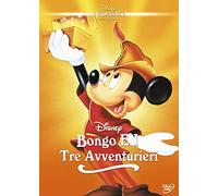 Bongo e i Tre Avventurieri - Collection 2015 (DVD)