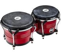 Bongo in legno serie tradizionale Marathon - Teste sintetiche Remo