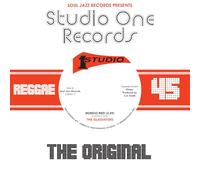 The Gladiators - Bongo Red (Reissue) (7")