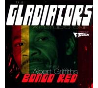 Bongo Red: The Gladiators at Studio One by Heartbeat