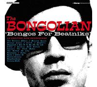Bongolian The - Bongos For Beatniks