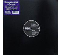 Bongoloverz Feat An-Tonic - Spirit Of House