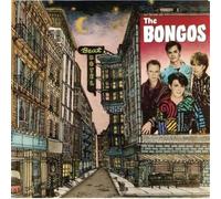 Bongos - Beat Hotel