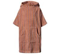 Bongusta - Kid's Naram Poncho - Poncho da surf 2-4 years fuchsia