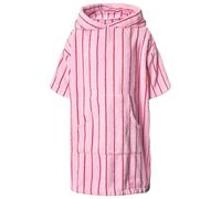 Bongusta - Kid's Naram Poncho - Poncho da surf 2-4 years fuchsia
