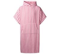 Bongusta - Kid's Naram Poncho - Poncho da surf 5-7 years fuchsia