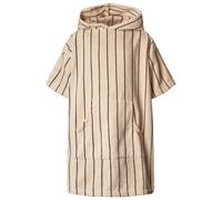 Bongusta - Kid's Naram Poncho - Poncho da surf 8-10 years bianco
