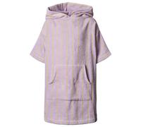Bongusta - Kid's Naram Poncho - Poncho da surf 8-10 years lilla