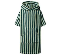 Bongusta - Kid's Naram Poncho - Poncho da surf 8-10 years verde