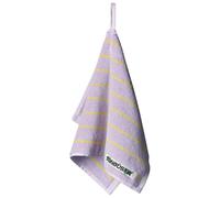 Bongusta - Naram Guest Towels - Telo da spiaggia 30 x 50 cm porpora/giallo