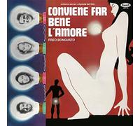 Conviene Far Bene L'Amore - Fred Bongusto (Vinile)