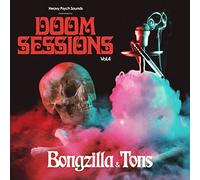 Bongzilla / Tons - Doom Sessions 4 [VINYL]