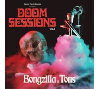 Bongzilla/TONS Doom Sessions - Volume 4 (Vinyl LP) 12" Album