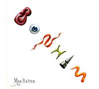 Bonham MAD HATTER (CD)