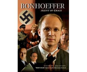 Bonhoeffer: Agent of Grace (DVD) Johanna Klante Robert Joy Ulrich Noethen
