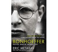 Eric Metaxas Bonhoeffer (Tascabile)