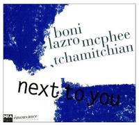 Boni, Raymond & Joe Mcphee - Next To You
