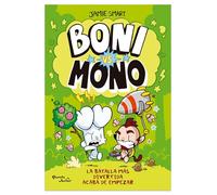 Boni vs. Mono / Bunny vs Monkey