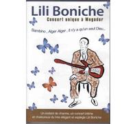 Boniche, Lili - Concert unique à Mogador