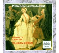 Bonifaccio - La Serva Padrona (Ga)