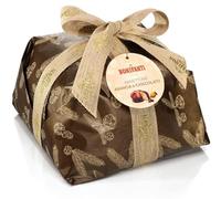 Bonifanti Panettone Arancia e Cioccolato - Incarto Kraft Retrò - 2 Panettoni artigianale da 750 g -