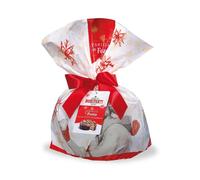 Bonifanti Panettone Classico Glassato 750 g. Sacchetto Famiglia In Festa