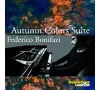 Federico Bonifazi Autumn Colors Suite (CD) Album