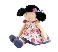 Bonikka 6204-1 Lilac Bambola in Stoffa 35 cm